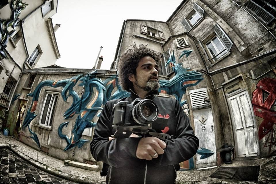 Portrait de GonzO